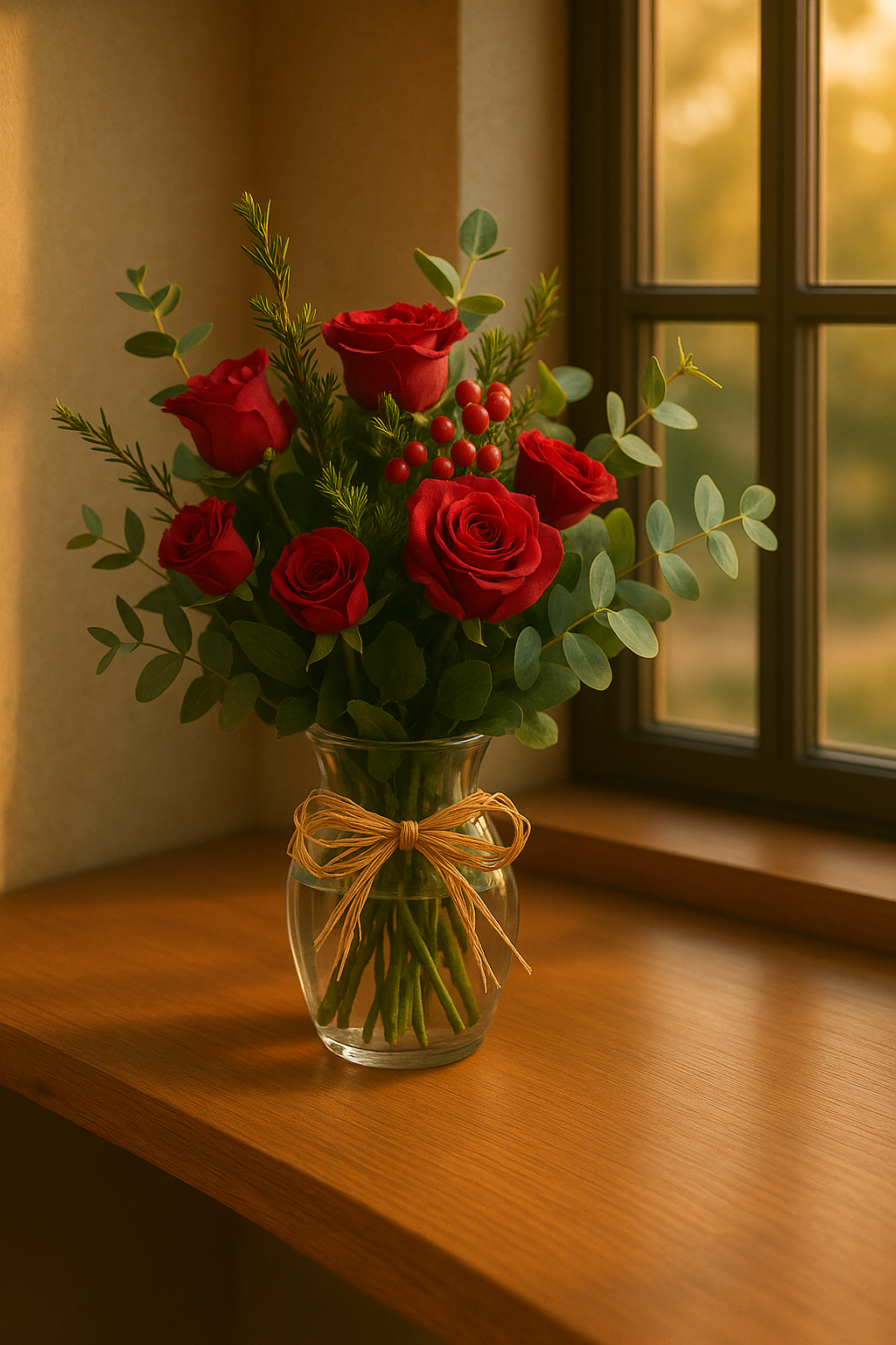 Pasión Silvestre en Cristal