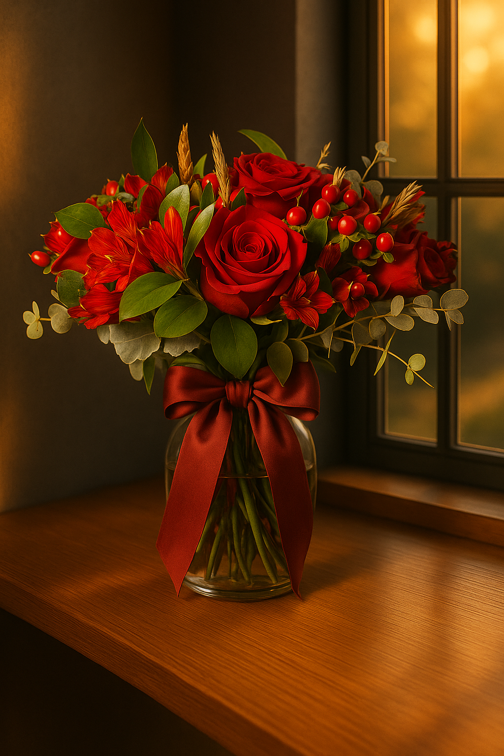 Amor Supremo en Cristal