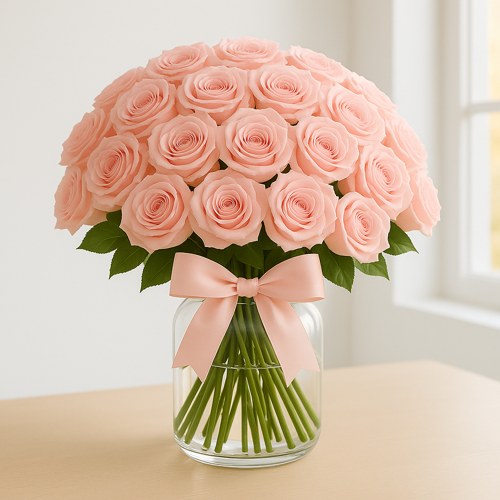 Rosé Majestuoso en Cristal