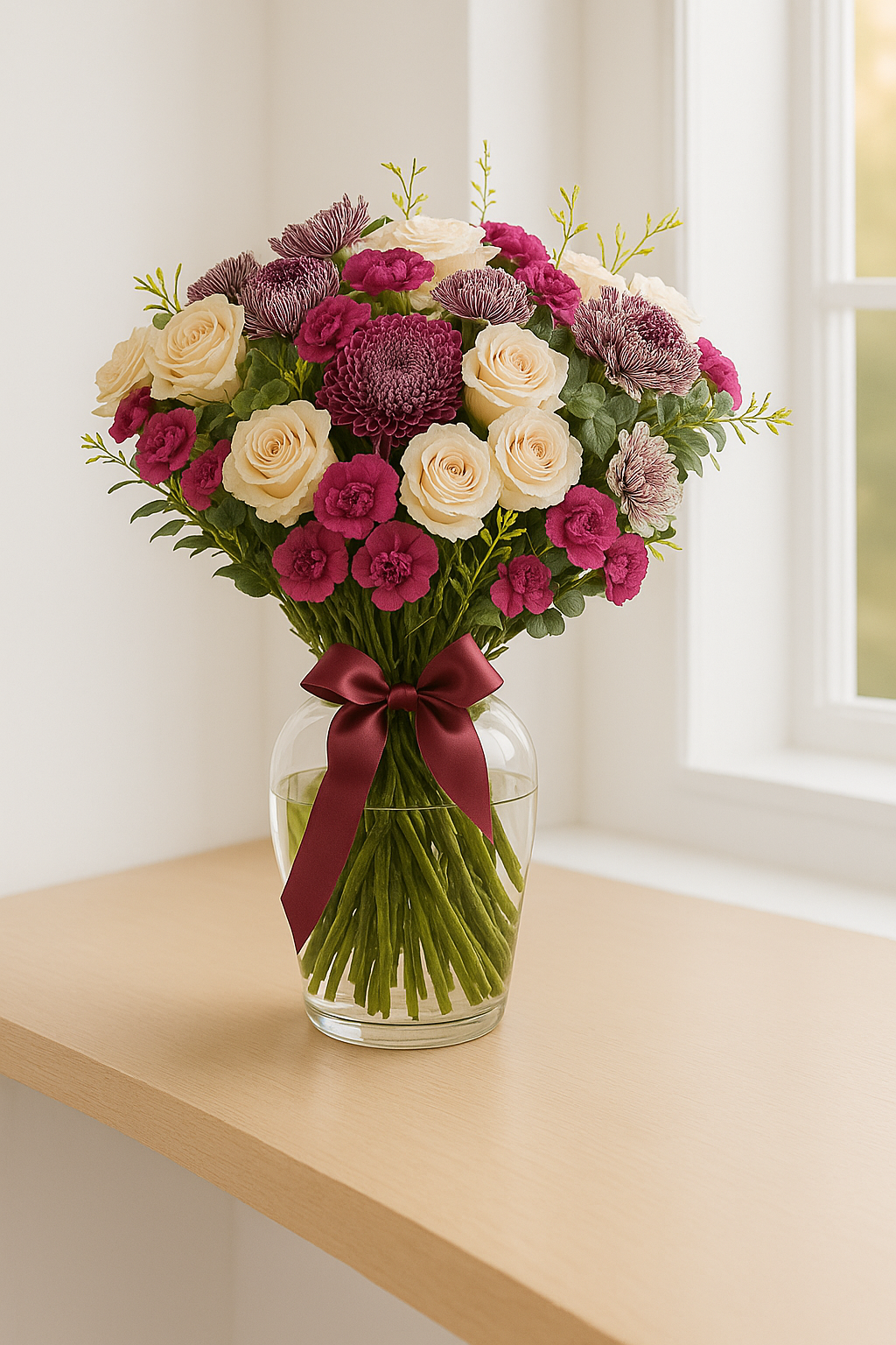 Reino Amatista en Cristal