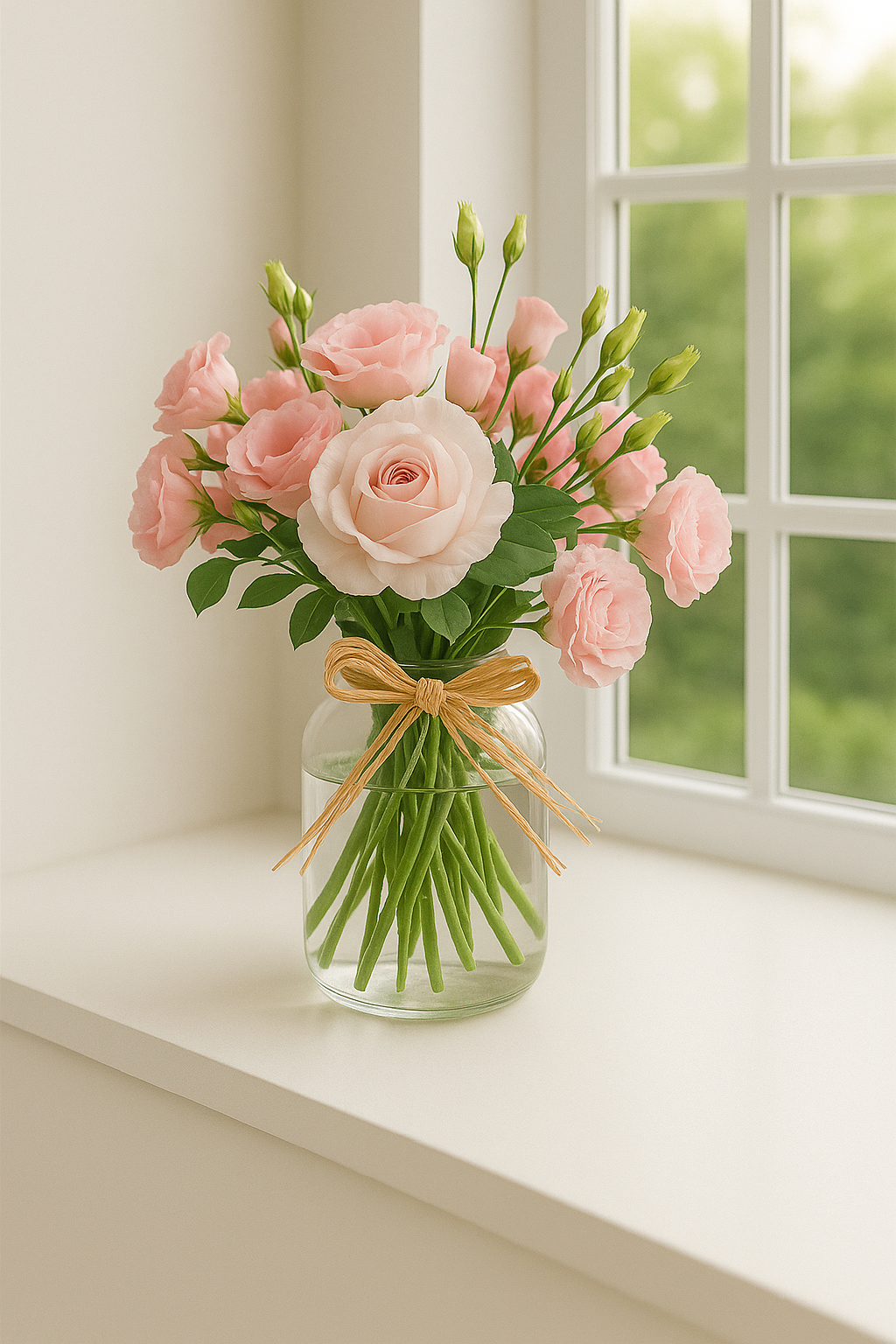 Encanto de Sarah en Cristal