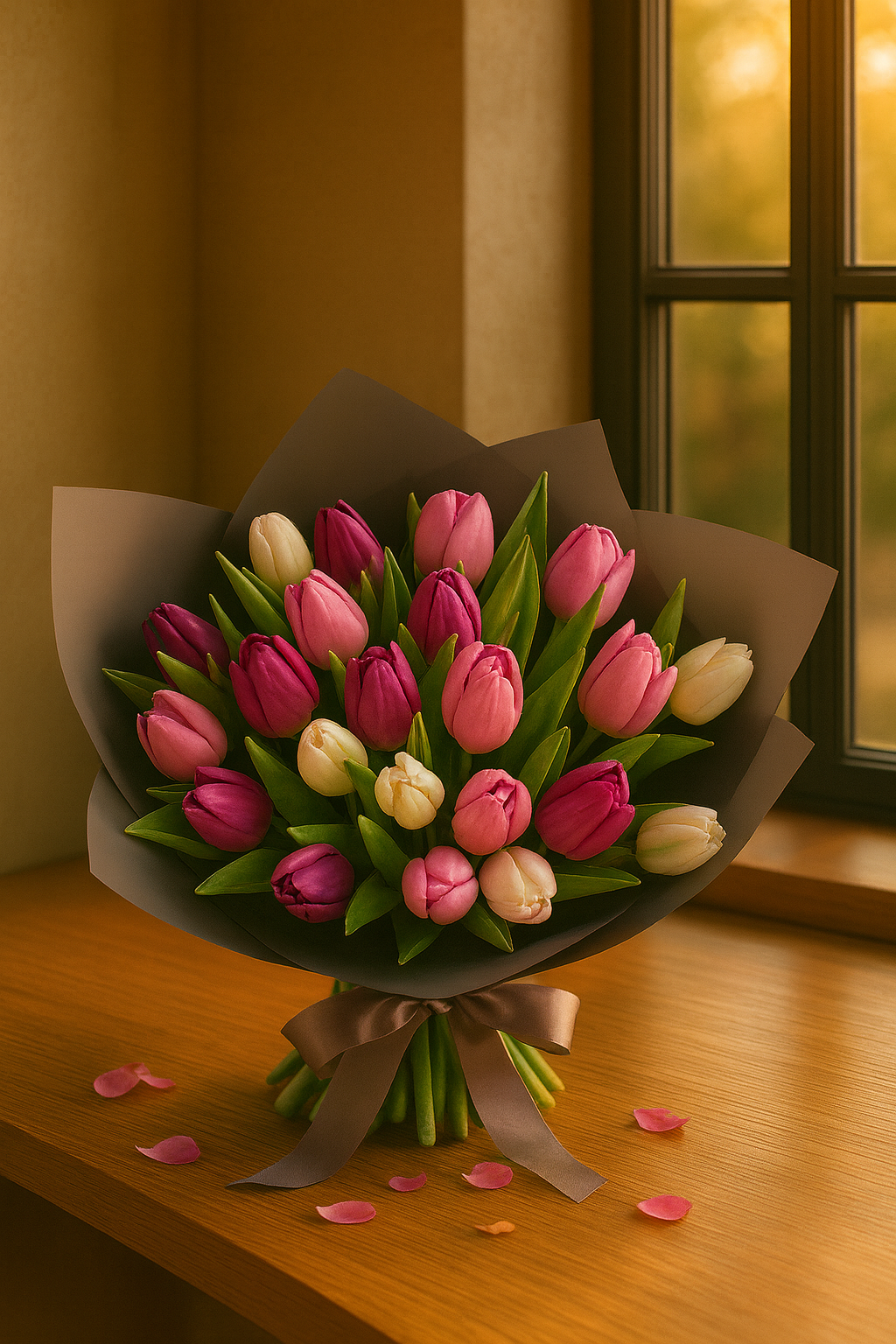 Amanecer de Ensueño