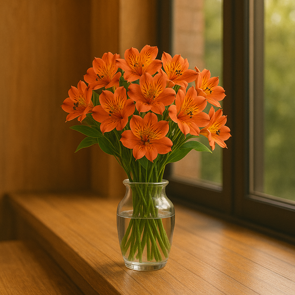 Brillo de Sol en Cristal