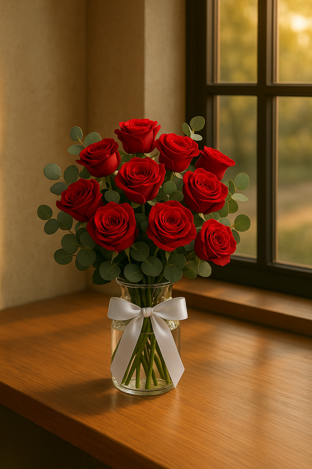 Pasión Eterna en Cristal