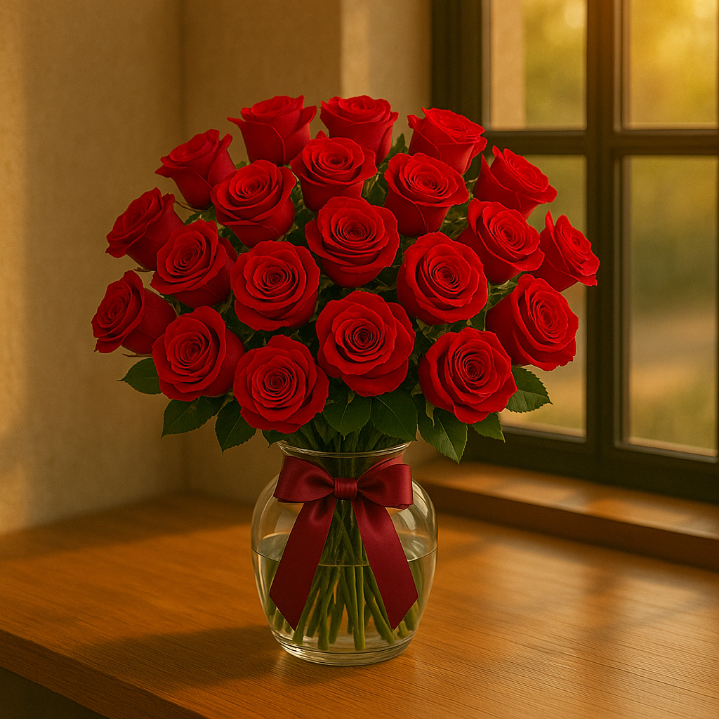 Amor Infinito en Cristal