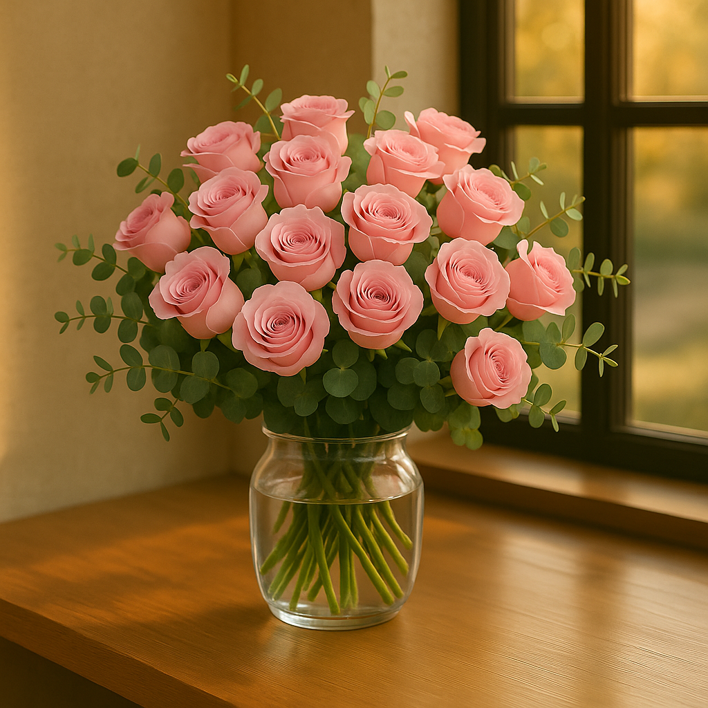 Eterno Romance en Cristal