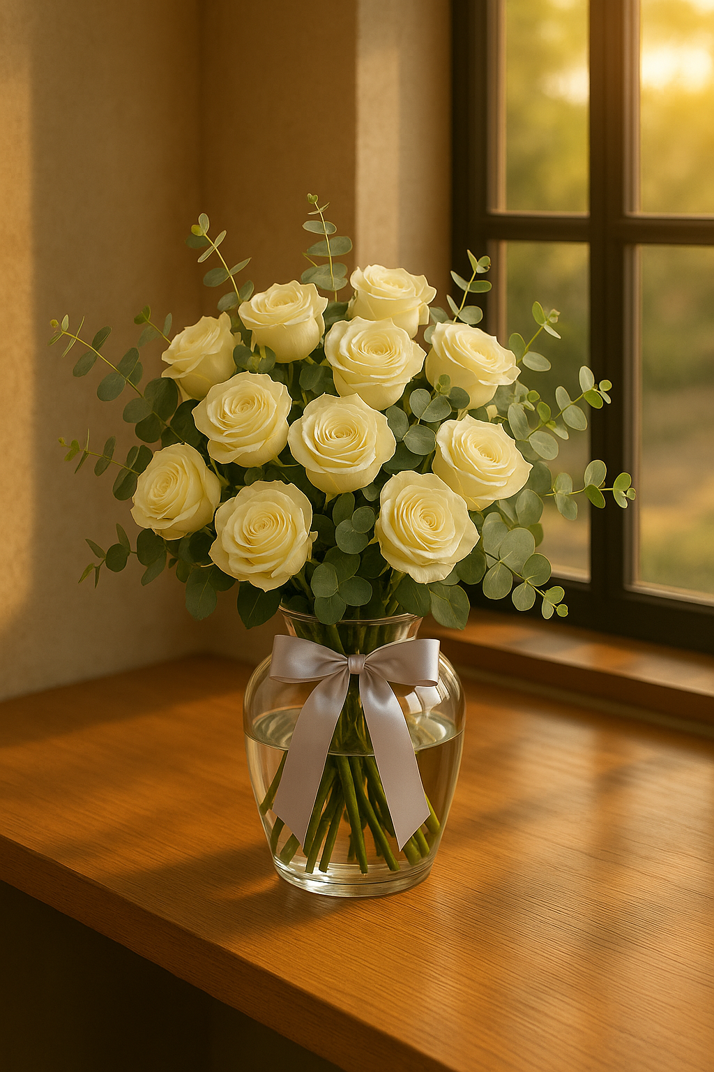 Pureza Eterna en Cristal